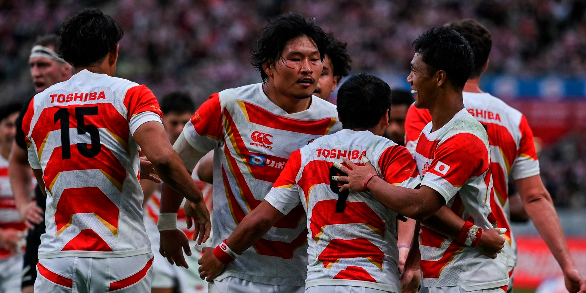 Rugby Japan